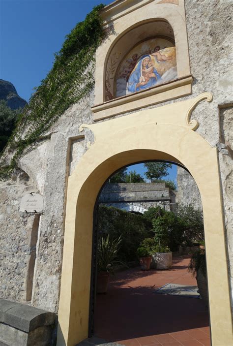 Virtuoso Review: Monastero Santa Rosa Hotel and Spa, Amalfi Coast