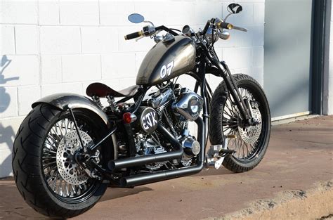 69 Chopper Softail Brass Balls Cycles Flickr