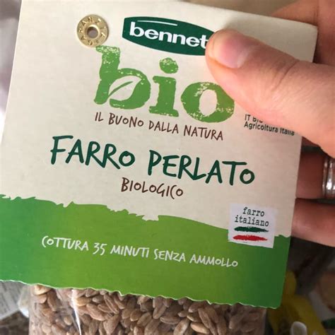 Bennet Bio Farro Perlato Review Abillion