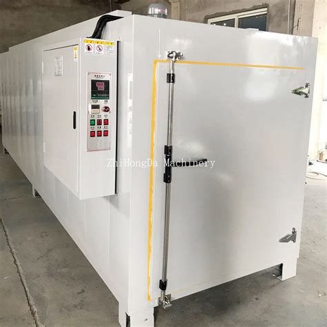 High Guality Pu Hot Air Circulation Drying Oven China Industrial Hot