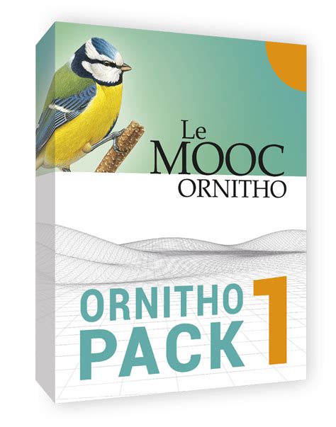 Mooc Ornitho Formation En Ornithologie