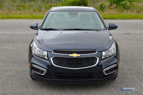 2015 Chevrolet Cruze Turbo Diesel Review And Test Drive Automotive Addicts