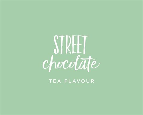 Street Chocolate Packaging On Behance