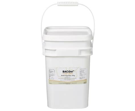 Bacgro Demi Fraser Broth Base Kg