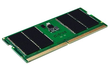 Ram Kingston Gb Ddr Mhz Cl Sodimm Kvr S Bd