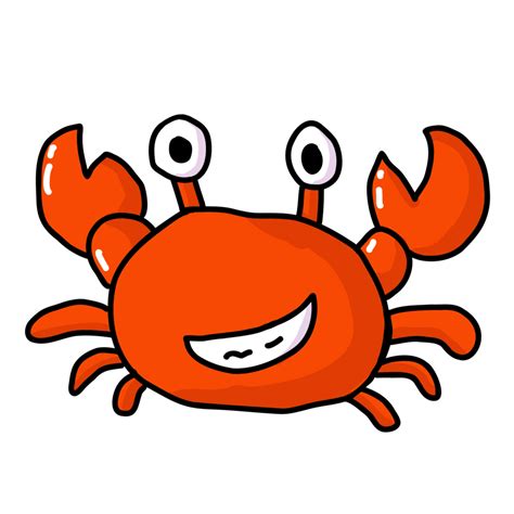 Crab Clipart PNGs for Free Download