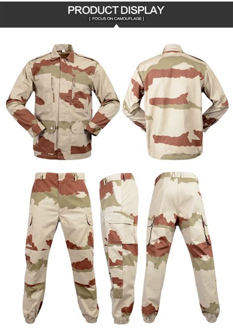 The History of Modern French Military Uniforms - Guoya Outdoor