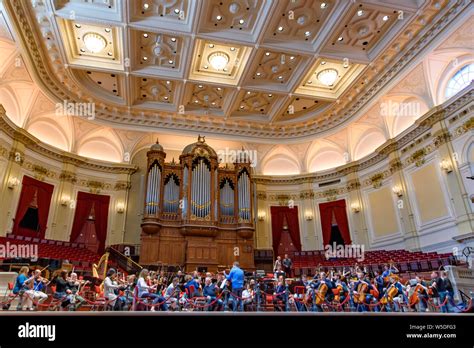 Concert by Royal Concertgebouw Orchestra in Amsterdam Royal ...