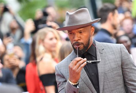 Jamie Foxx Es Acusado De Agresión Sexual Por Jane Doe