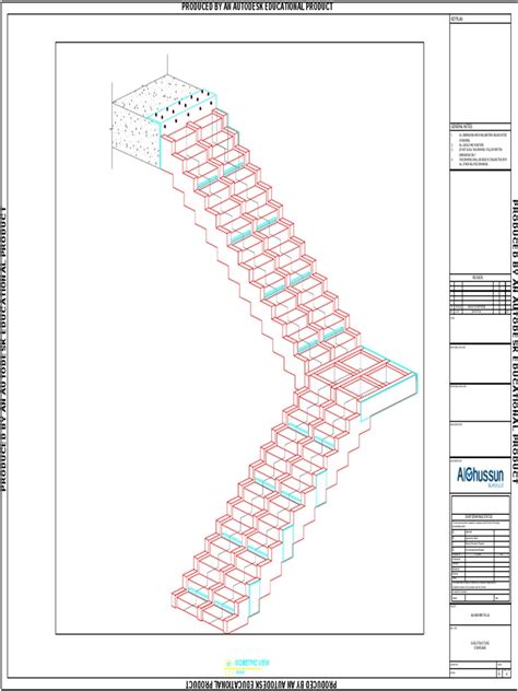 Isometric View | PDF | Drawing | Economic Sectors