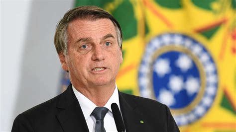 Brasilien Ermittlungen Gegen Jair Bolsonaro Wegen Fake News Zu Corona