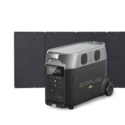 Can A Solar Generator Run A Space Heater An Expert S Guide EcoFlow