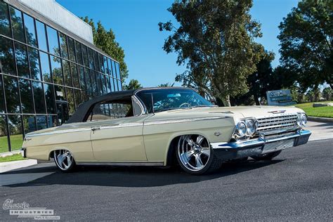 1962 Chevy Impala - Cream of the Crop