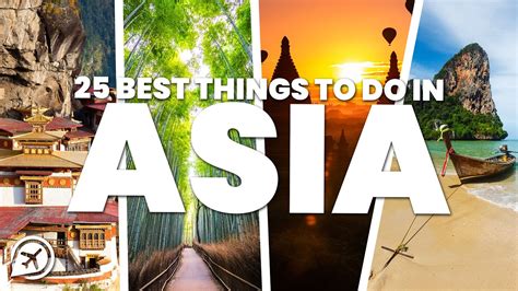 25 BEST PLACES TO VISIT IN ASIA | Travelideas