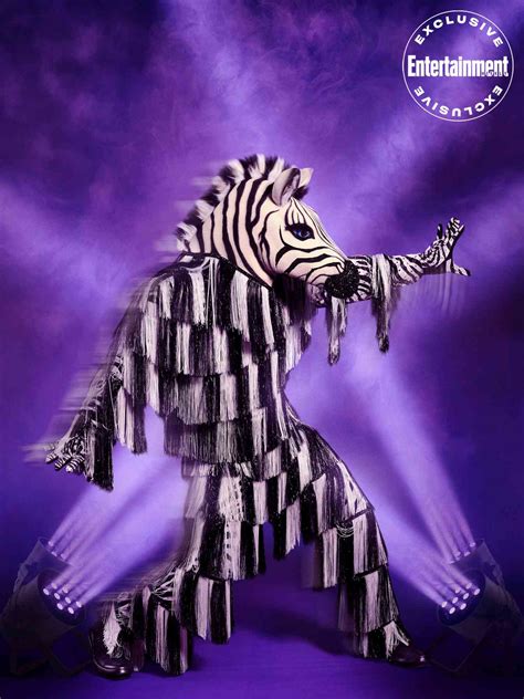 All The Masked Dancer costumes: Miss Moth, Ice Cube, more
