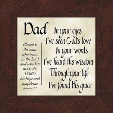 Bible Quotes About Fathers. QuotesGram