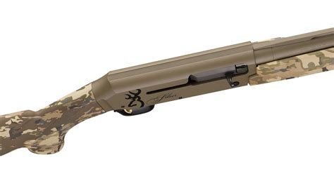 Browning Silver Field Auric Fde Gauge Barrel Semi Auto Shotgun