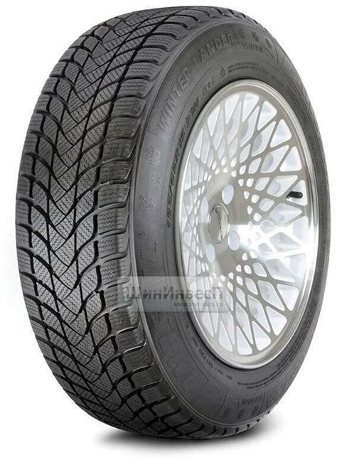 Шина LandSail(Лэндсейл) WINTER LANDER 225/55 R16 99V зимняя ...