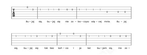 Bujaj Si Jak Zagra Na Gitarze Proste Nuty Zacznij Gra Na