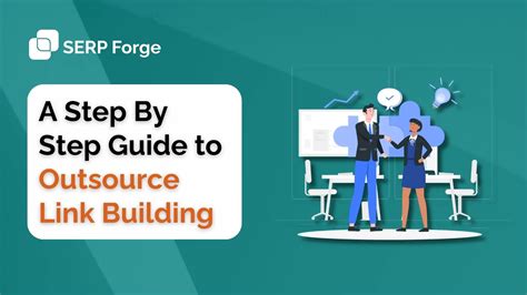 Outsource Link Building A Step By Step Guide