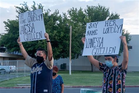 Candlelight Vigil Held At Tobin Park For Missing Fort Hood Soldier Vanessa Guillen The Prospector