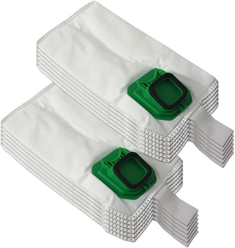 Vorwerk Vacuum Cleaner Bags X Et Vk Amazon Co Uk Home Kitchen