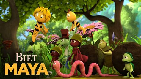 Maya The Bee Movie 2014 Movies Filmanic