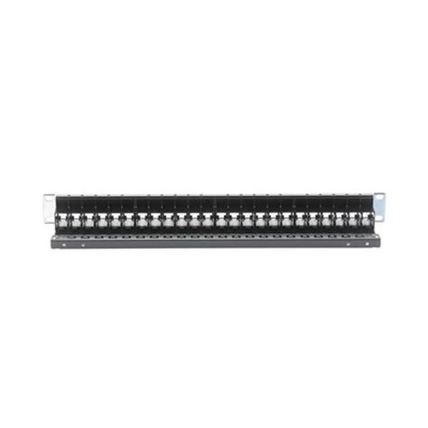 Siemon Zs Pnl E Patch Panel Zmax Blindado De Puertos Modular Vaci