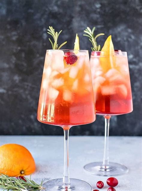 19 Bourbon And Cranberry Juice Cocktails To Sip On Repeat