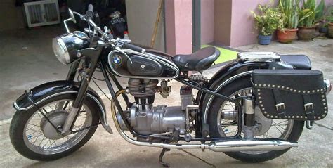 BMW Antique Motorcycle | OldsMotorcycles