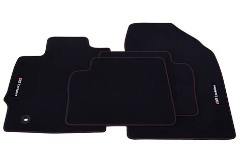 Exclusive Line Tapis De Sol De Voitures Pour Toyota Auris 2 II 2013