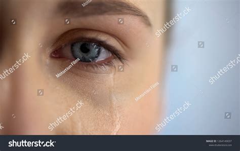 31132 Woman Eyes Crying Images Stock Photos And Vectors Shutterstock