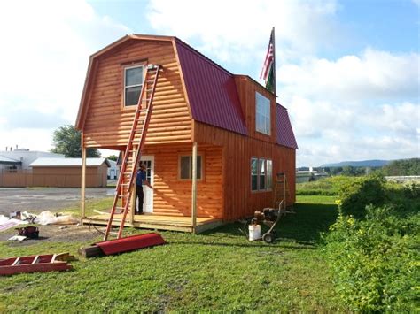 Syracuse Cabins and Amish Homes - Manlius NY - Amish Structures