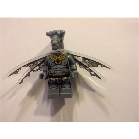 LEGO Geonosian Zombie with Wings Star Wars Minifigure | Brick Owl ...