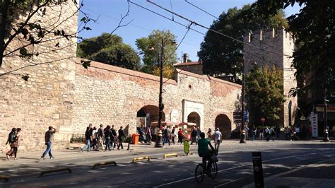 Book Tickets & Tours: Walls of Constantinople 2021 | GetYourGuide