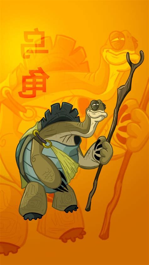 Master Oogway Wallpaper - Wallpaper Sun