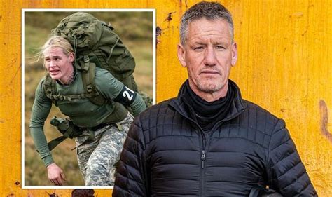 Sas Who Dares Wins Instructor Billy On Challenging Contestants ‘not