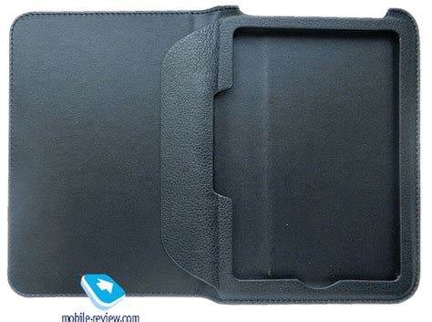 Mobile-review.com Обзор электронной книги Digma s605