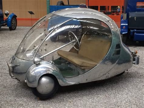 More Vintage Electric Chic. This one from 1938. : r/electricvehicles