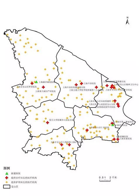 宝山区详细地图 上海宝山区各镇 上海宝山区 第7页 大山谷图库