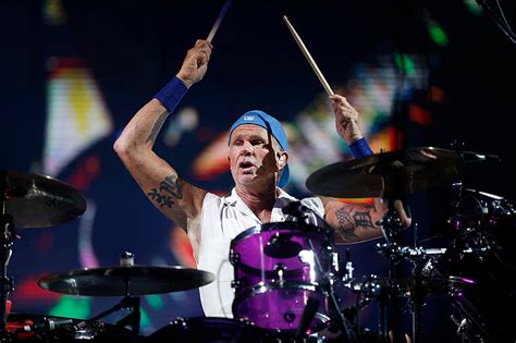 Who Is The Drummer For The Red Hot Chili Peppers DRUM Magazine