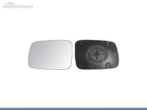 CRISTAL DE ESPEJO IZQUIERDO PARA VOLKSWAGEN T4 CARAVELLE MULTIVAN