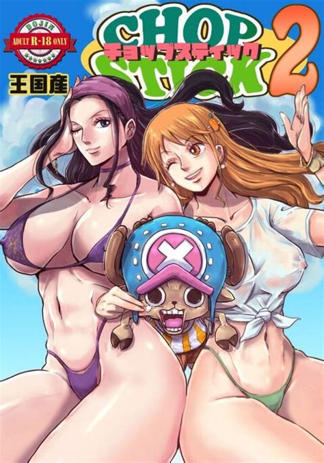 CHOP STICK 2 English One Piece Hentai