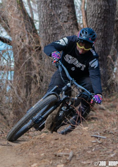 Chestnut Hill Trail Mountain Bike Trail in Newark, Delaware