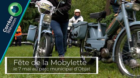 Fête de la Mobylette Corrèze TV