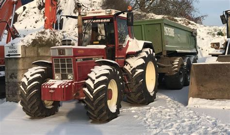 International 1455 XL Technische Daten - Deutschland