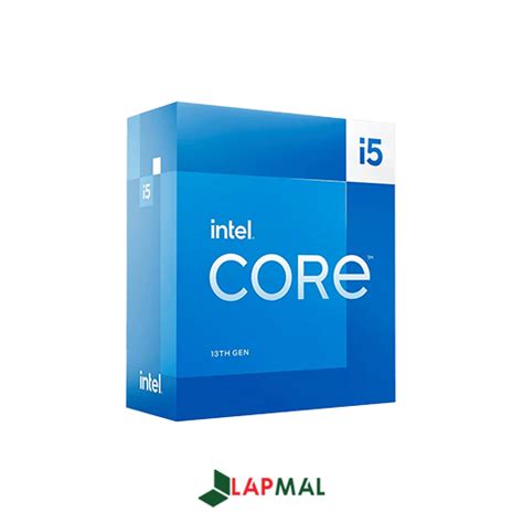 پردازنده مرکزی اینتل سری Raptor Lake مدل Core I5 13400f