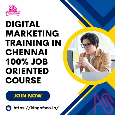 Digital Marketing Courses In Chennai Kingofseo Art Street