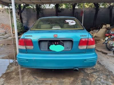 Honda Civic Exi Urgent Sale Cars