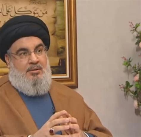 Streitkr Fte Hisbollah F Hrer Nasrallah Fordert Bestrafung Nach